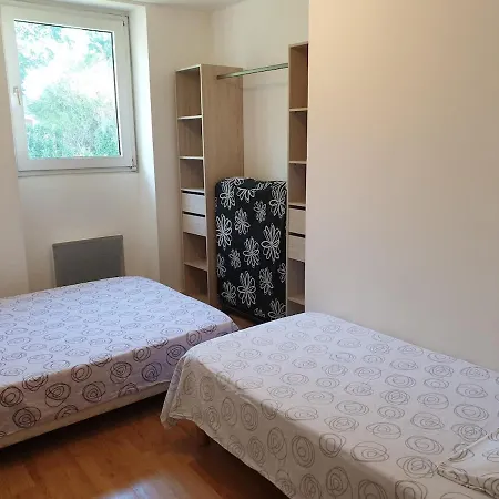 Апартаменты Ma Location Saisonniere *