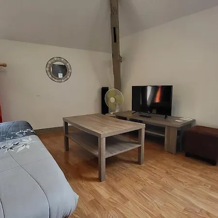 Ma Location Saisonniere Apartment Chasseneuil-du-Poitou