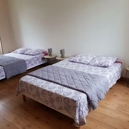 Appartamento Ma Location Saisonniere Chasseneuil-du-Poitou