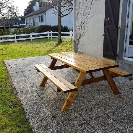 Ma Location Saisonniere Appartamento Chasseneuil-du-Poitou